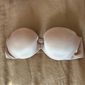 Victoria’s Secret 34B Strapless Bra